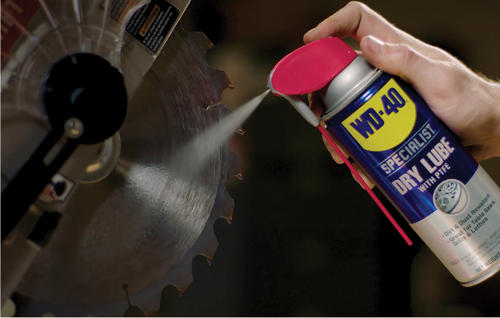 EXTEND THE LIFE OF YOUR EQUIPMENT